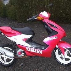 Yamaha Aerox (SOLGT)