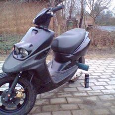 Yamaha Bws Spy SOLGT ;(