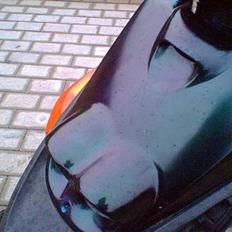 Yamaha Bws Spy SOLGT ;(