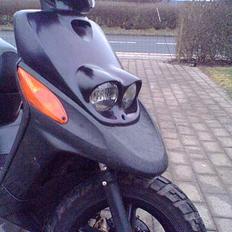 Yamaha Bws Spy SOLGT ;(