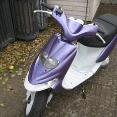 Gilera Stalker SOLGT