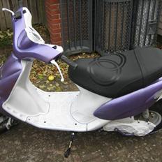 Gilera Stalker SOLGT
