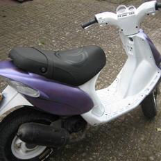 Gilera Stalker SOLGT