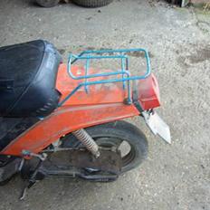 Yamaha passola (Projekt)