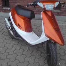 Yamaha Jog as SOLGT