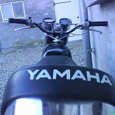 Yamaha 4gear solgt