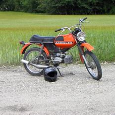 Kreidler Cross [Øjestenen]