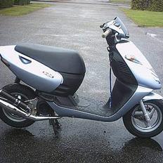 Aprilia Sonic Byttet til Cpi sx! 