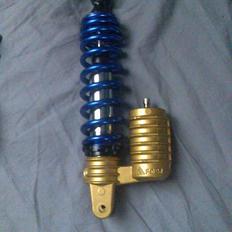 Yamaha Jog AS ( Før/forløb )! 