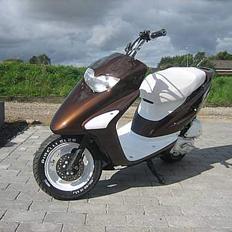 Honda sfx (guld klumpen) SOLGT