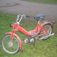 Puch Maxi-k byttet