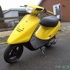 Yamaha Jog fs Byttet