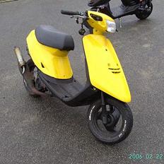 Yamaha Jog fs Byttet