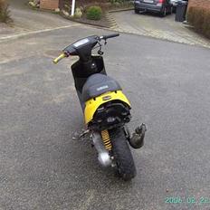 Yamaha Jog fs Byttet