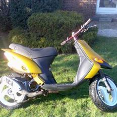 Gilera stalker byttet til mc 125