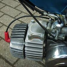 Puch Maxi k Racer solgt