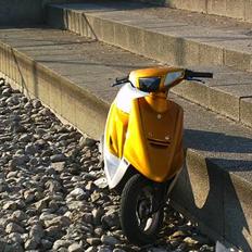 Yamaha Jog as AC - SMADRET!