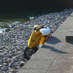 Yamaha Jog as AC - SMADRET!