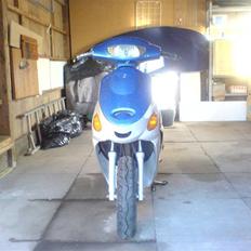 Baotian HS50QT-7 (før)