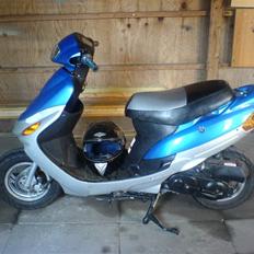 Baotian HS50QT-7 (før)