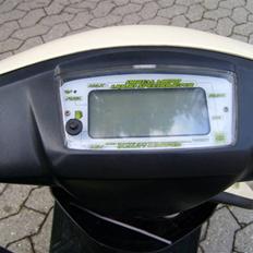 Yamaha Jog as 6500 KR