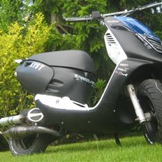 Aprilia Sonic GP **BYTTET**