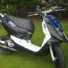 Aprilia Sonic GP **BYTTET**