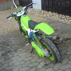 Suzuki street magic (solgt)