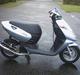Aprilia Sonic Byttet til Cpi sx! 
