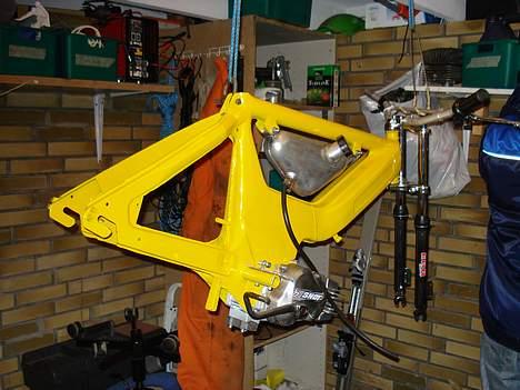 Puch maxi SOLGT billede 7