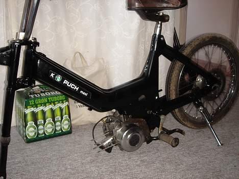 Puch Maxi k (Solgt) billede 5