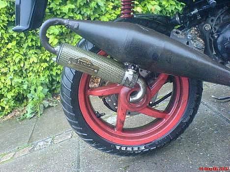 Aprilia SR50 DT LC DD | SOLGT | billede 3