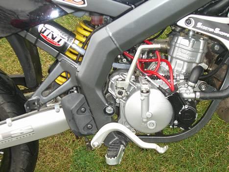 Derbi Senda SM Xterme billede 9