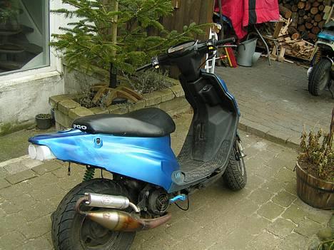 PGO hot byttet til puch billede 3