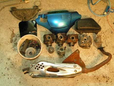 PGO hot byttet til puch billede 7