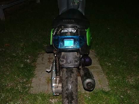 Yamaha jog space )byttet til hot billede 18