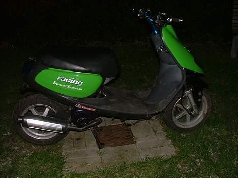 Yamaha jog space )byttet til hot billede 19