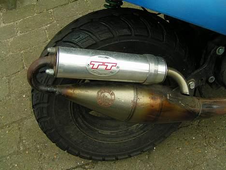 PGO hot byttet til puch billede 8