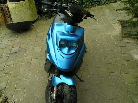 PGO hot byttet til puch billede 9