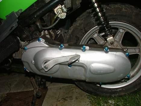 Yamaha jog space )byttet til hot billede 20