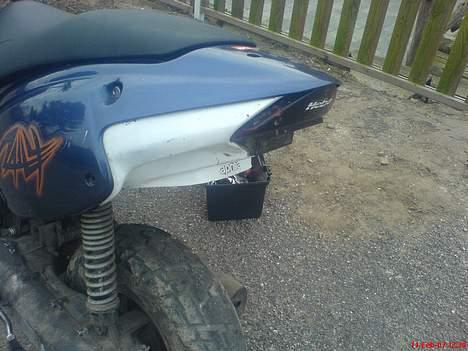 Aprilia rally(SOLGT) Miss you :( billede 2