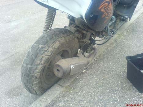 Aprilia rally(SOLGT) Miss you :( billede 3