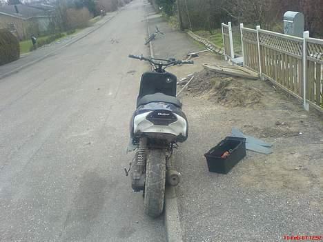 Aprilia rally(SOLGT) Miss you :( billede 7