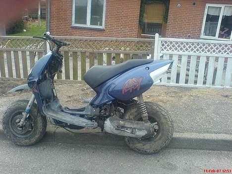 Aprilia rally(SOLGT) Miss you :( billede 8