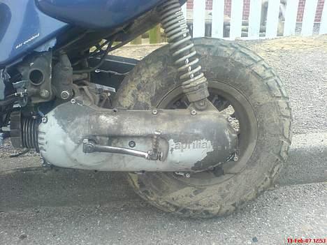 Aprilia rally(SOLGT) Miss you :( billede 9