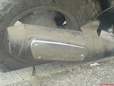 Aprilia rally(SOLGT) Miss you :( billede 12