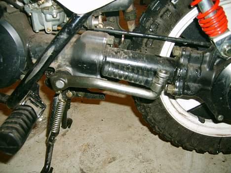 Yamaha pw50 billede 3