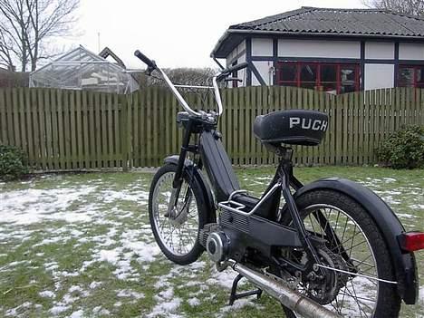 Puch Maxi K  (Solgt) billede 5