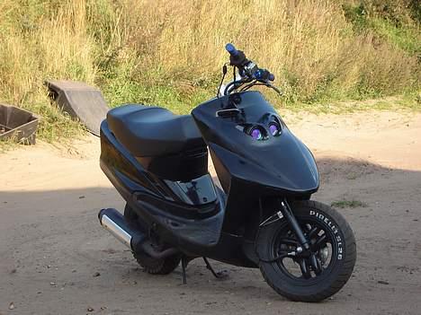 Yamaha Axis ...::SOLGT::... billede 3
