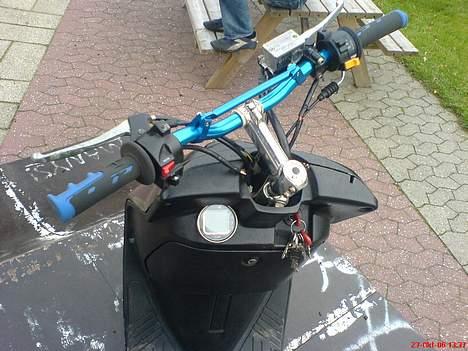 Yamaha Axis ...::SOLGT::... billede 4